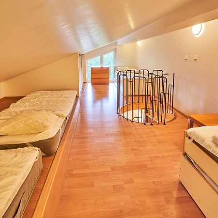 פק פוד סנז'קו Poustevnik Apartments חדר תמונה