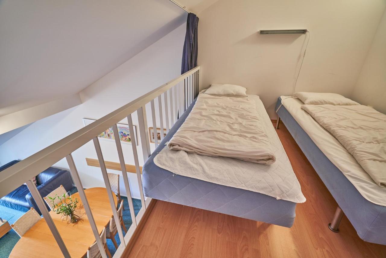 פק פוד סנז'קו Poustevnik Apartments מראה חיצוני תמונה