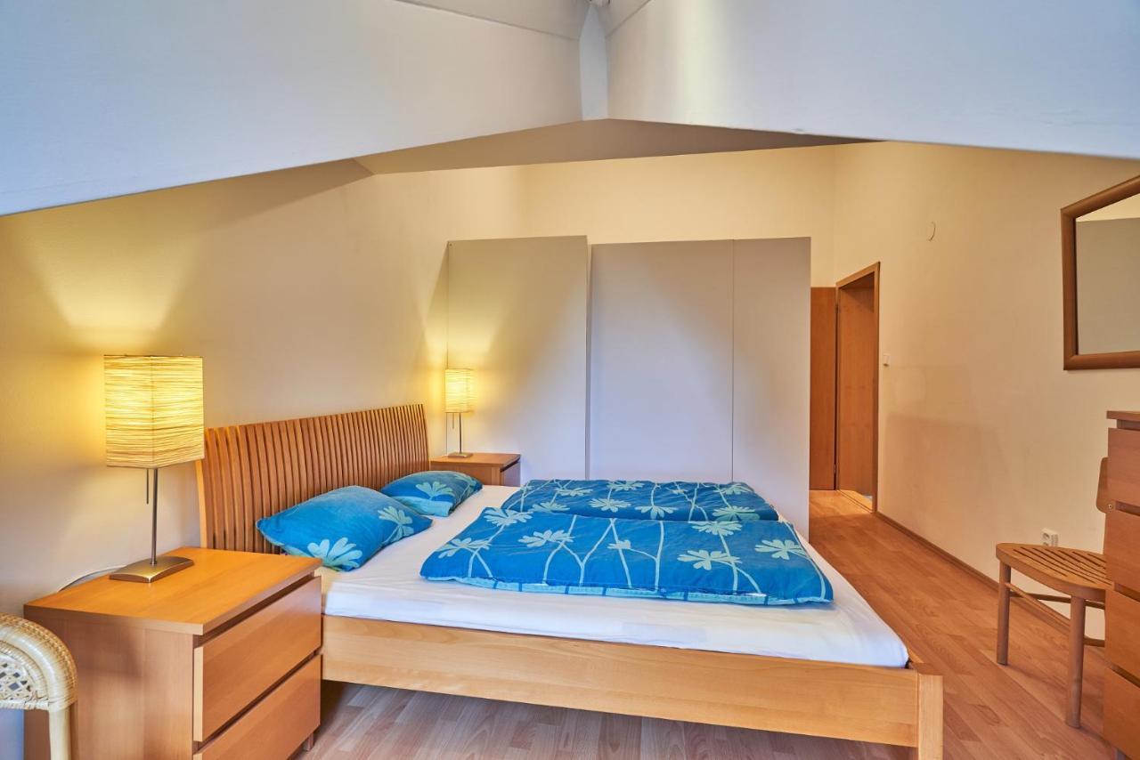 פק פוד סנז'קו Poustevnik Apartments מראה חיצוני תמונה