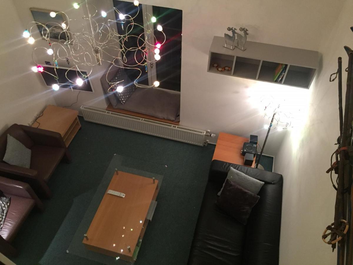 פק פוד סנז'קו Poustevnik Apartments מראה חיצוני תמונה