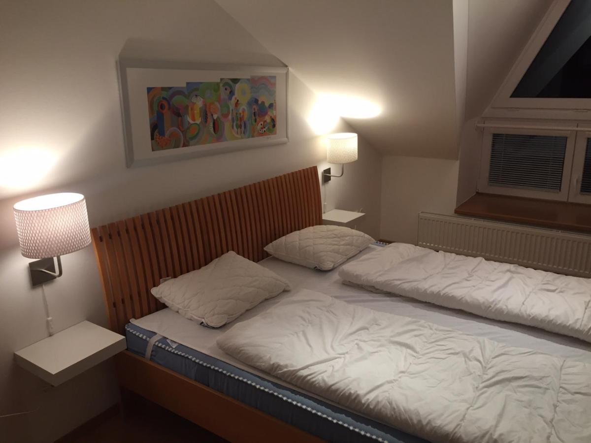 פק פוד סנז'קו Poustevnik Apartments מראה חיצוני תמונה