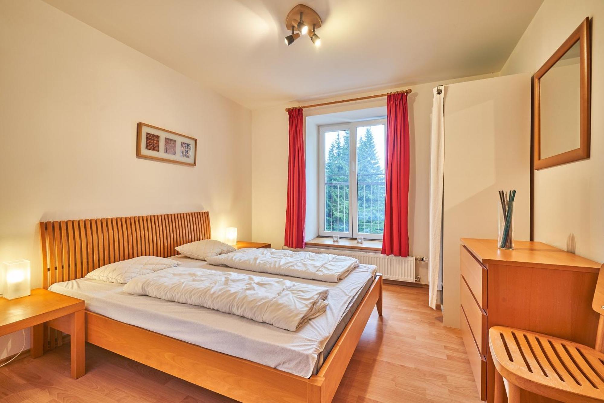 פק פוד סנז'קו Poustevnik Apartments חדר תמונה