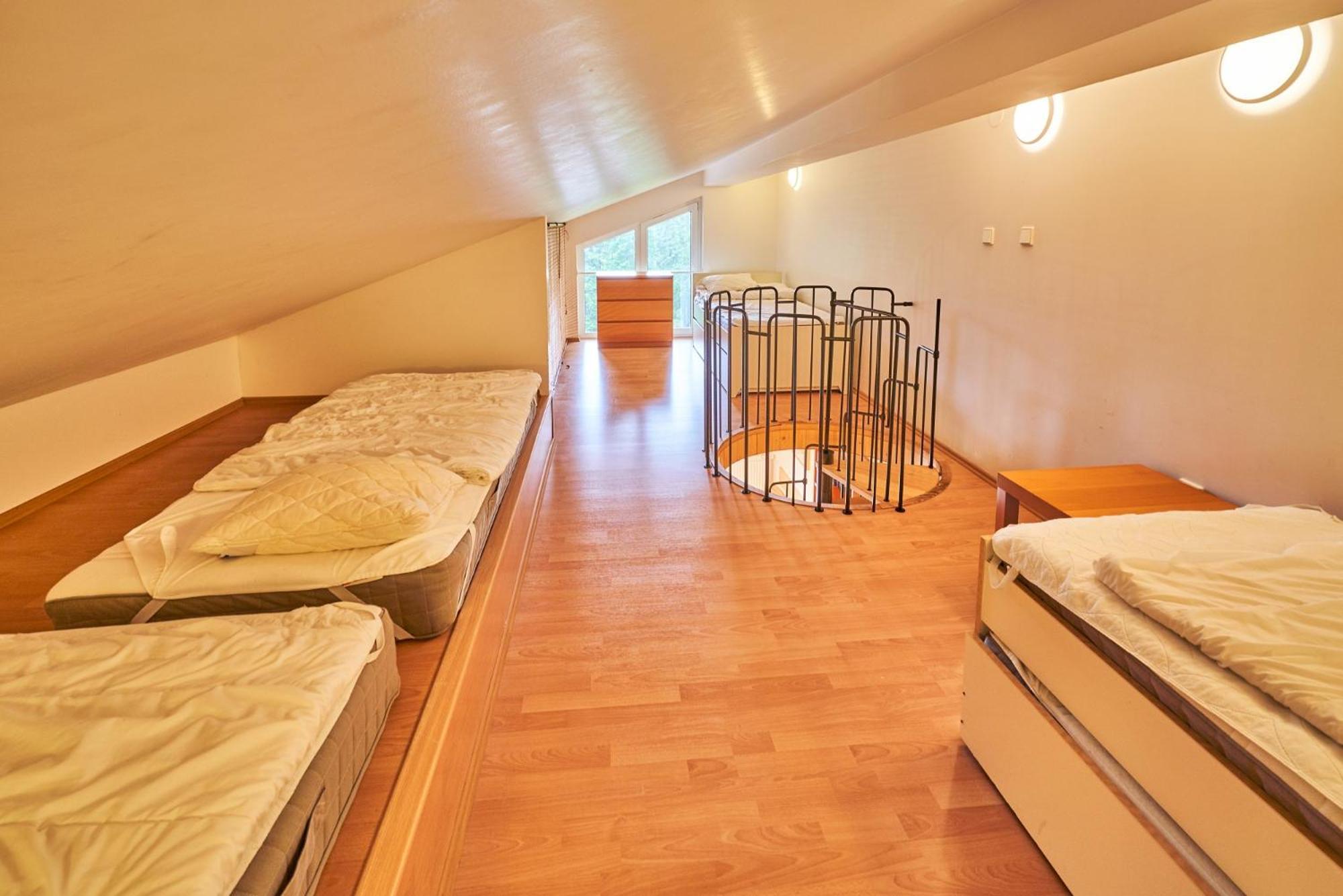 פק פוד סנז'קו Poustevnik Apartments חדר תמונה