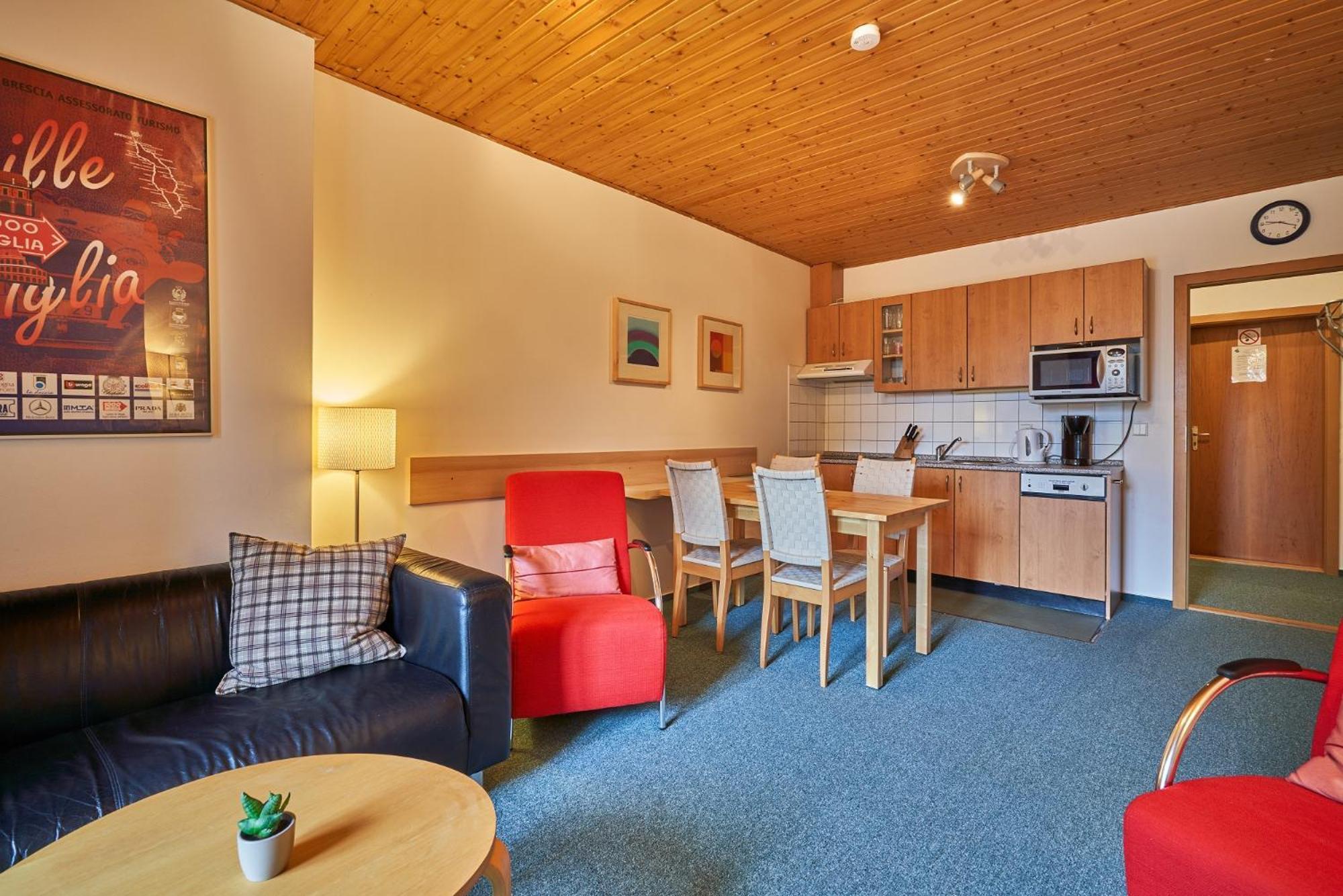 פק פוד סנז'קו Poustevnik Apartments חדר תמונה