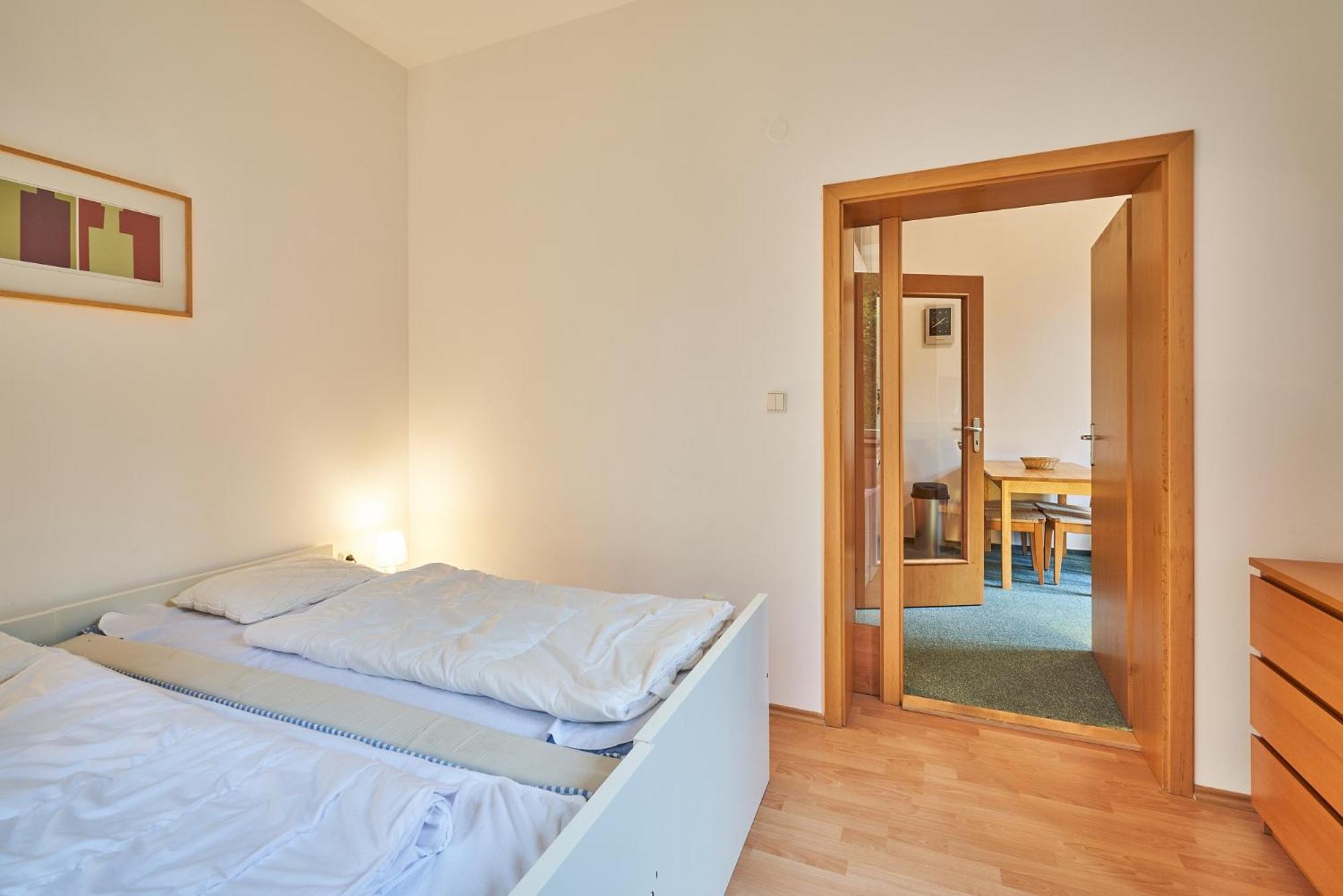 פק פוד סנז'קו Poustevnik Apartments חדר תמונה