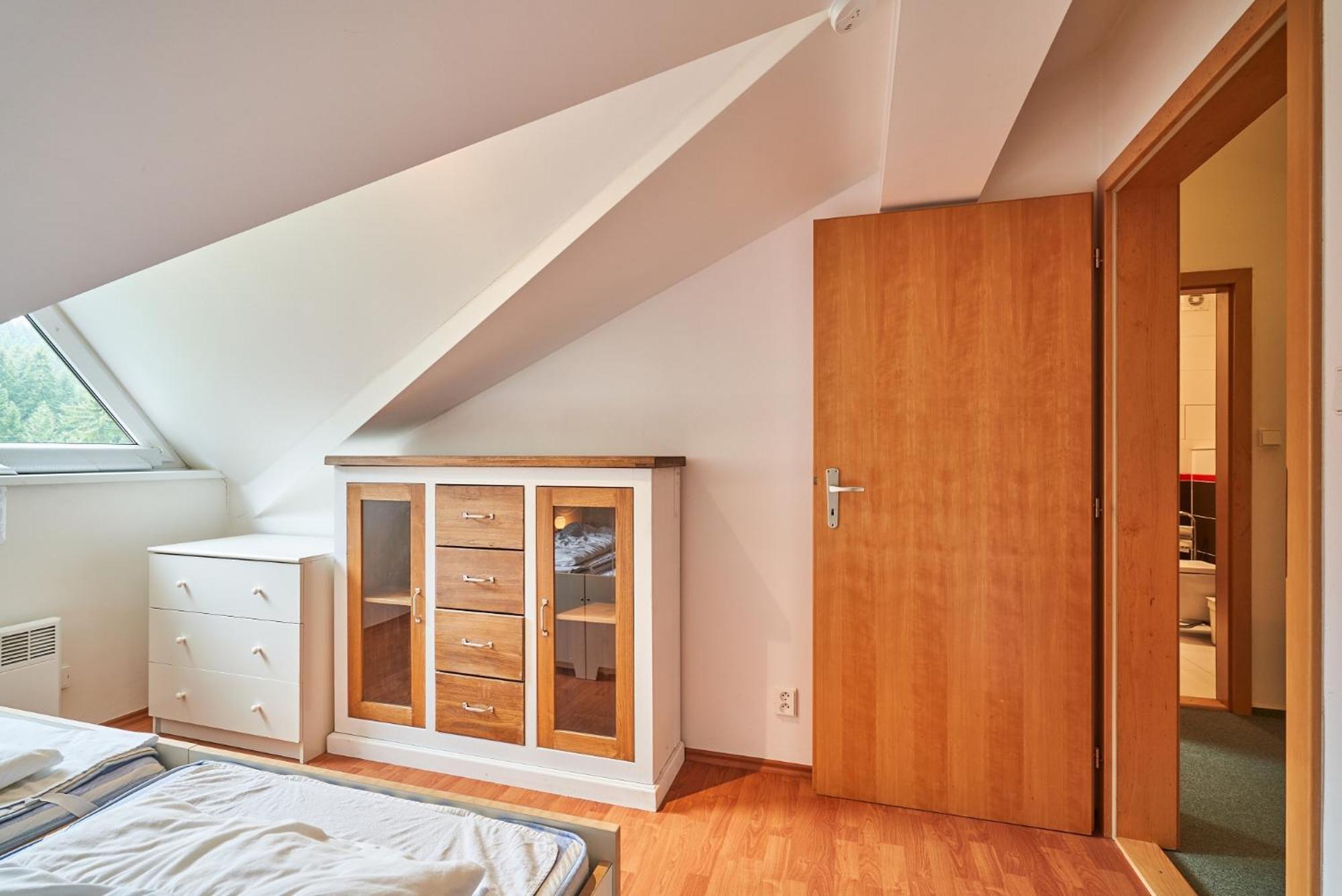 פק פוד סנז'קו Poustevnik Apartments חדר תמונה