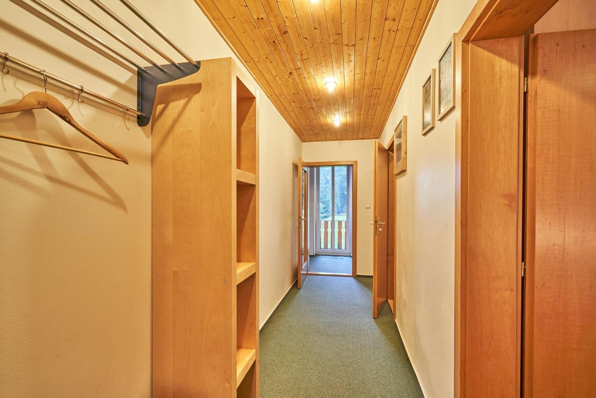 פק פוד סנז'קו Poustevnik Apartments חדר תמונה