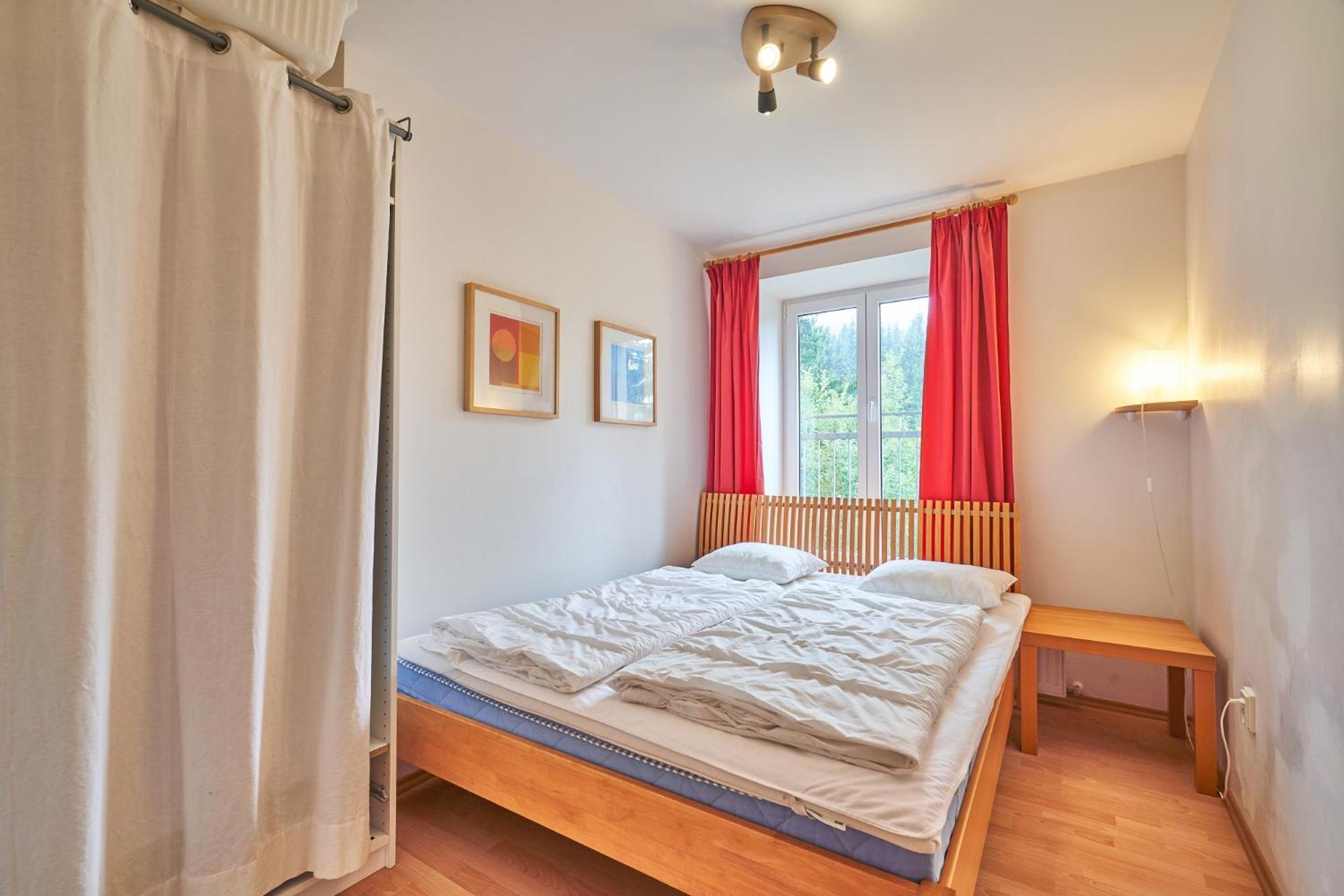 פק פוד סנז'קו Poustevnik Apartments חדר תמונה