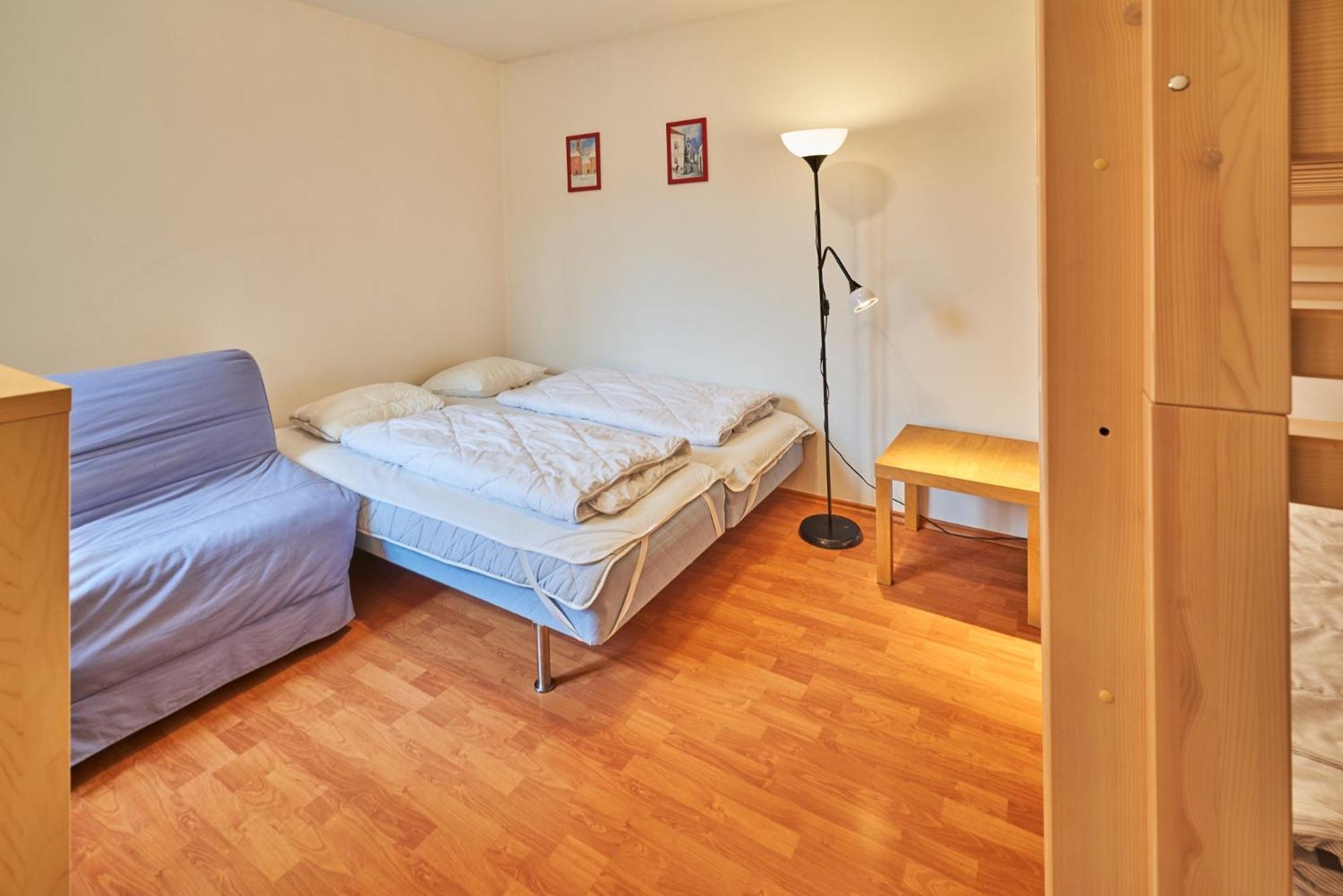 פק פוד סנז'קו Poustevnik Apartments חדר תמונה