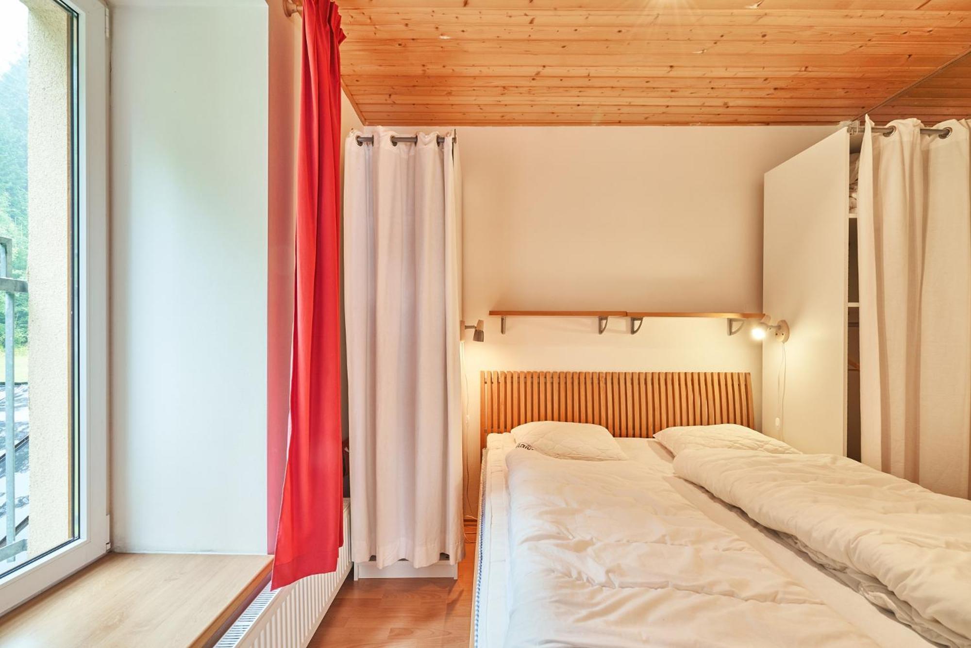 פק פוד סנז'קו Poustevnik Apartments חדר תמונה