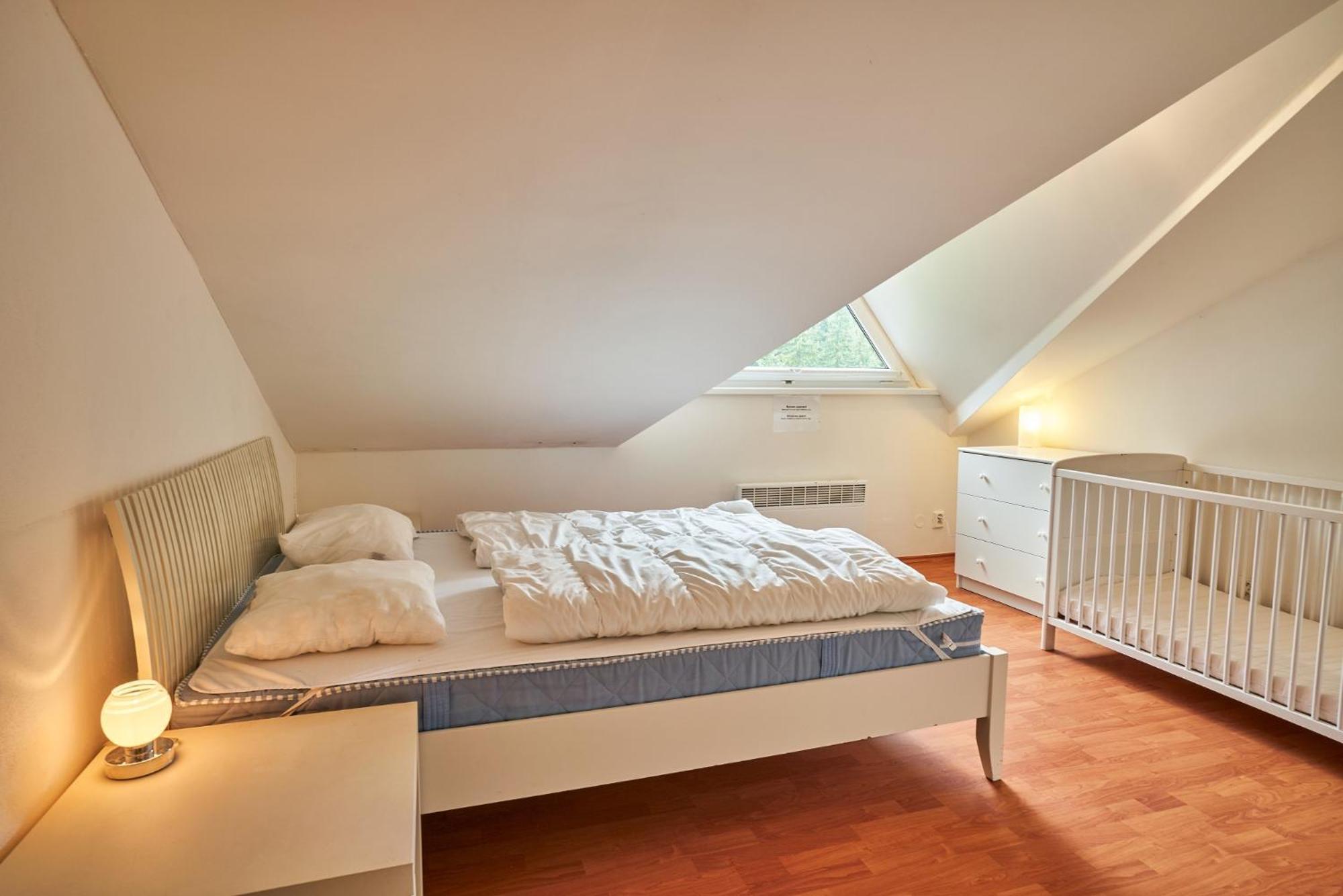 פק פוד סנז'קו Poustevnik Apartments חדר תמונה