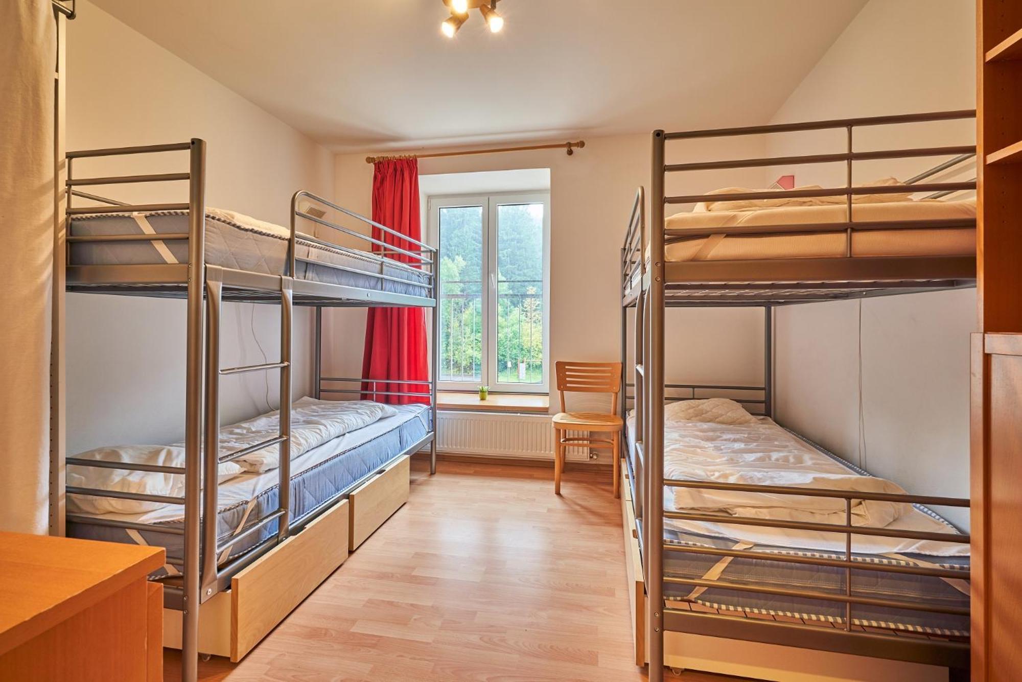 פק פוד סנז'קו Poustevnik Apartments חדר תמונה
