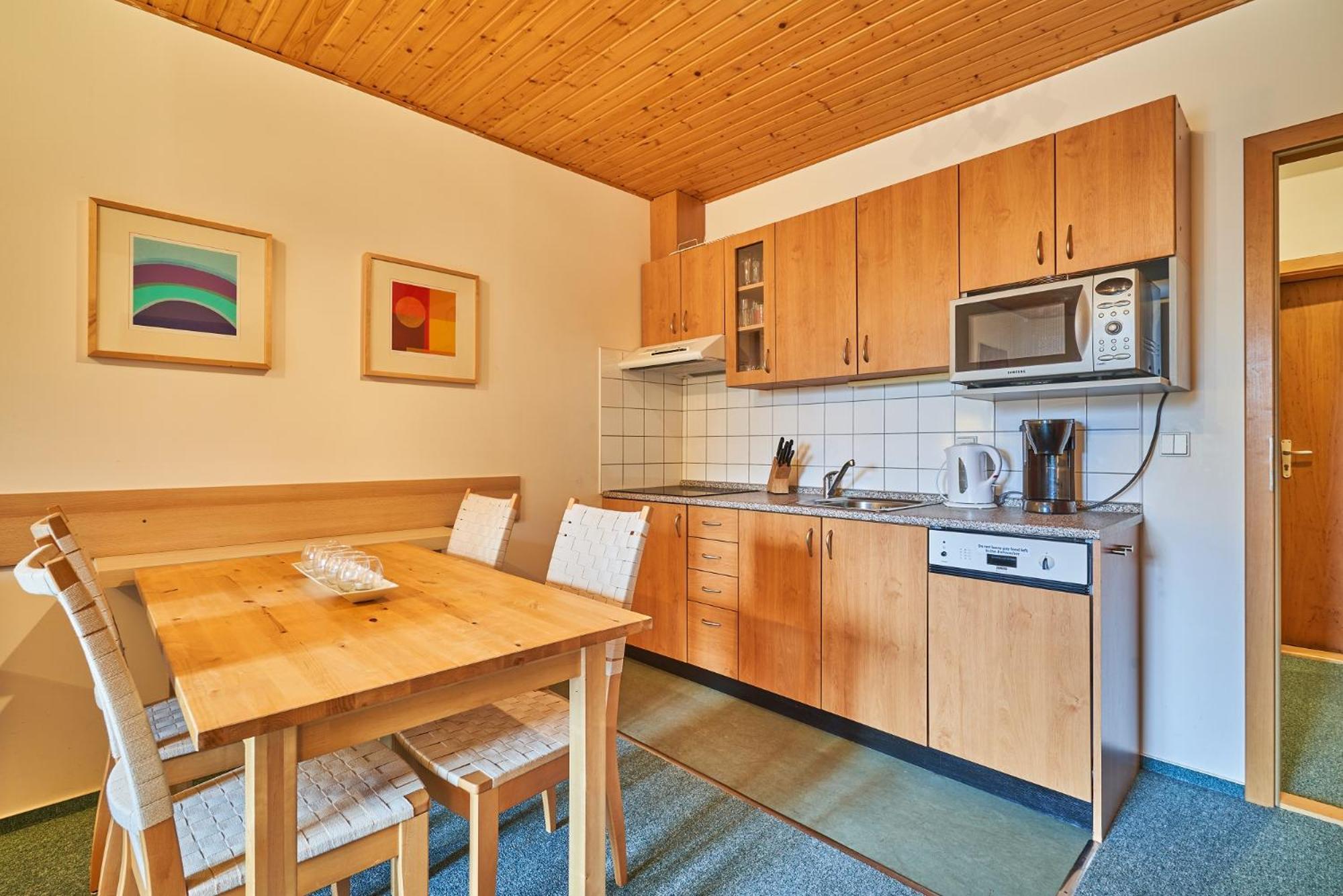 פק פוד סנז'קו Poustevnik Apartments חדר תמונה