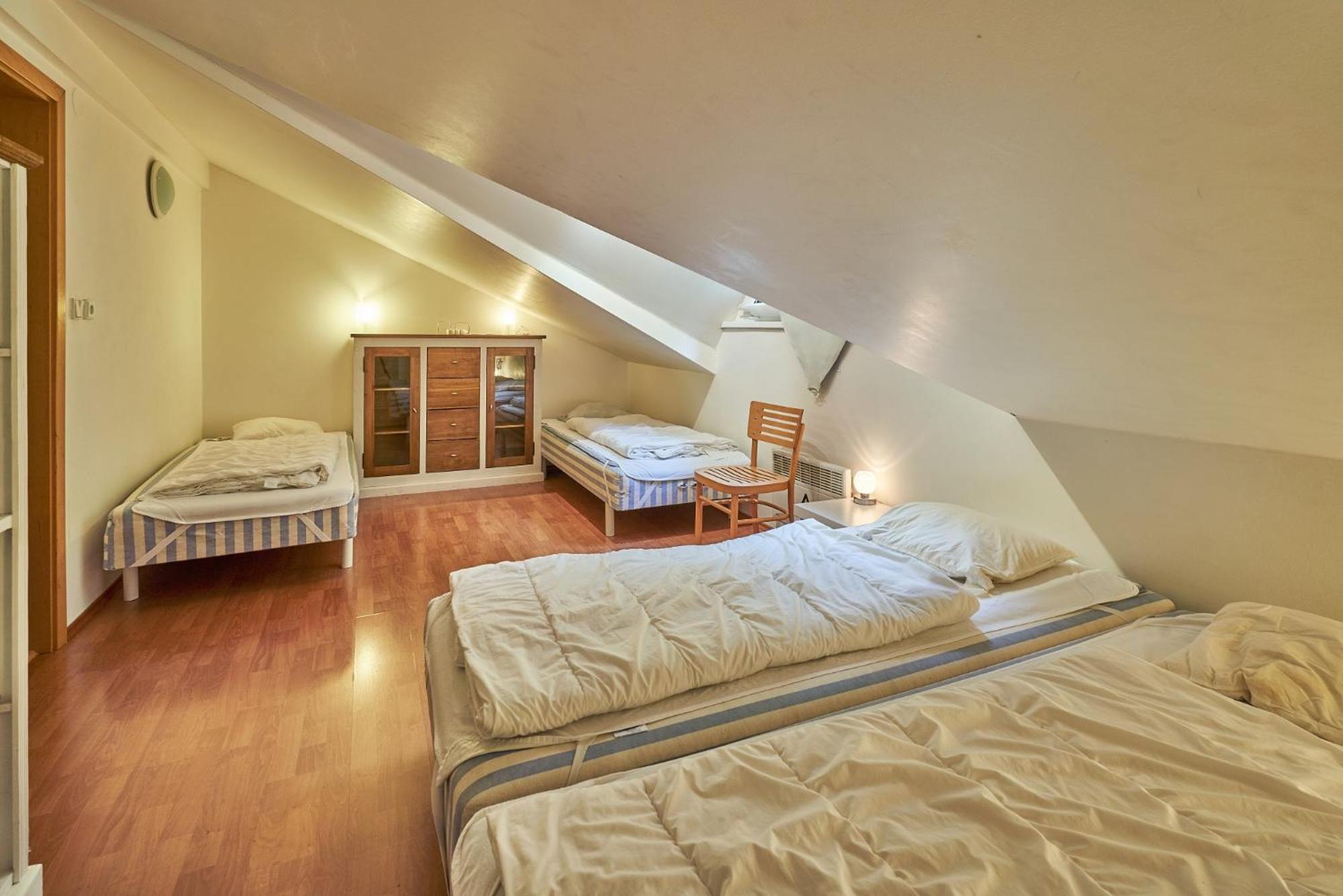פק פוד סנז'קו Poustevnik Apartments חדר תמונה