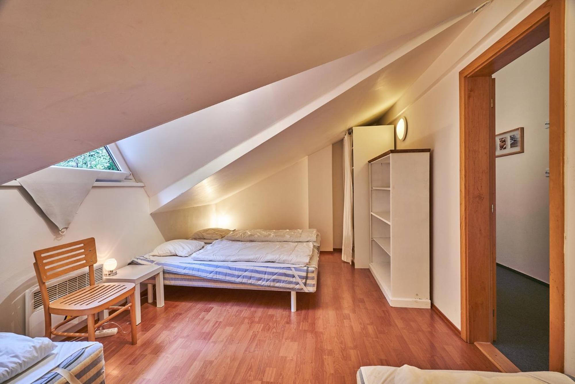 פק פוד סנז'קו Poustevnik Apartments חדר תמונה