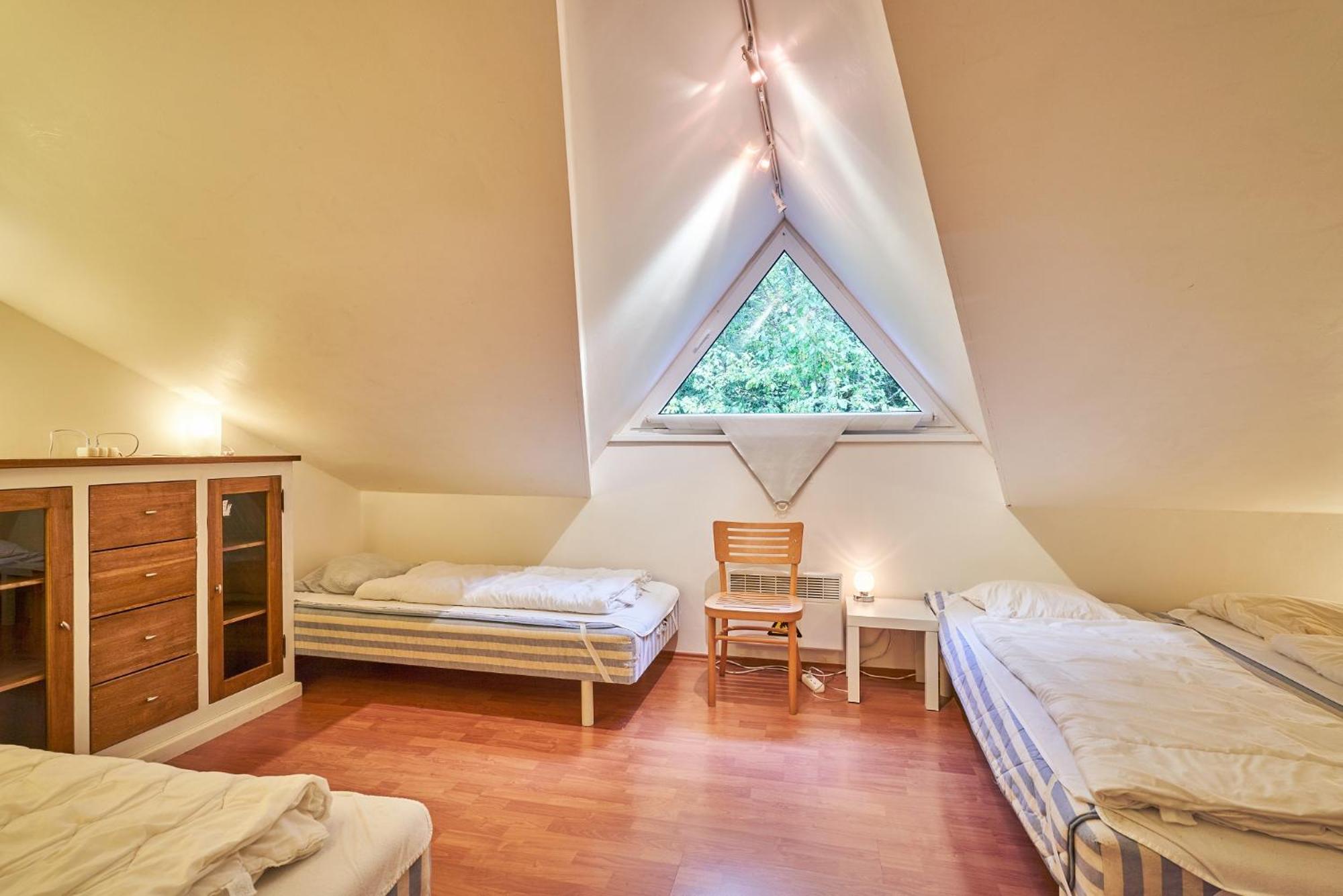 פק פוד סנז'קו Poustevnik Apartments חדר תמונה