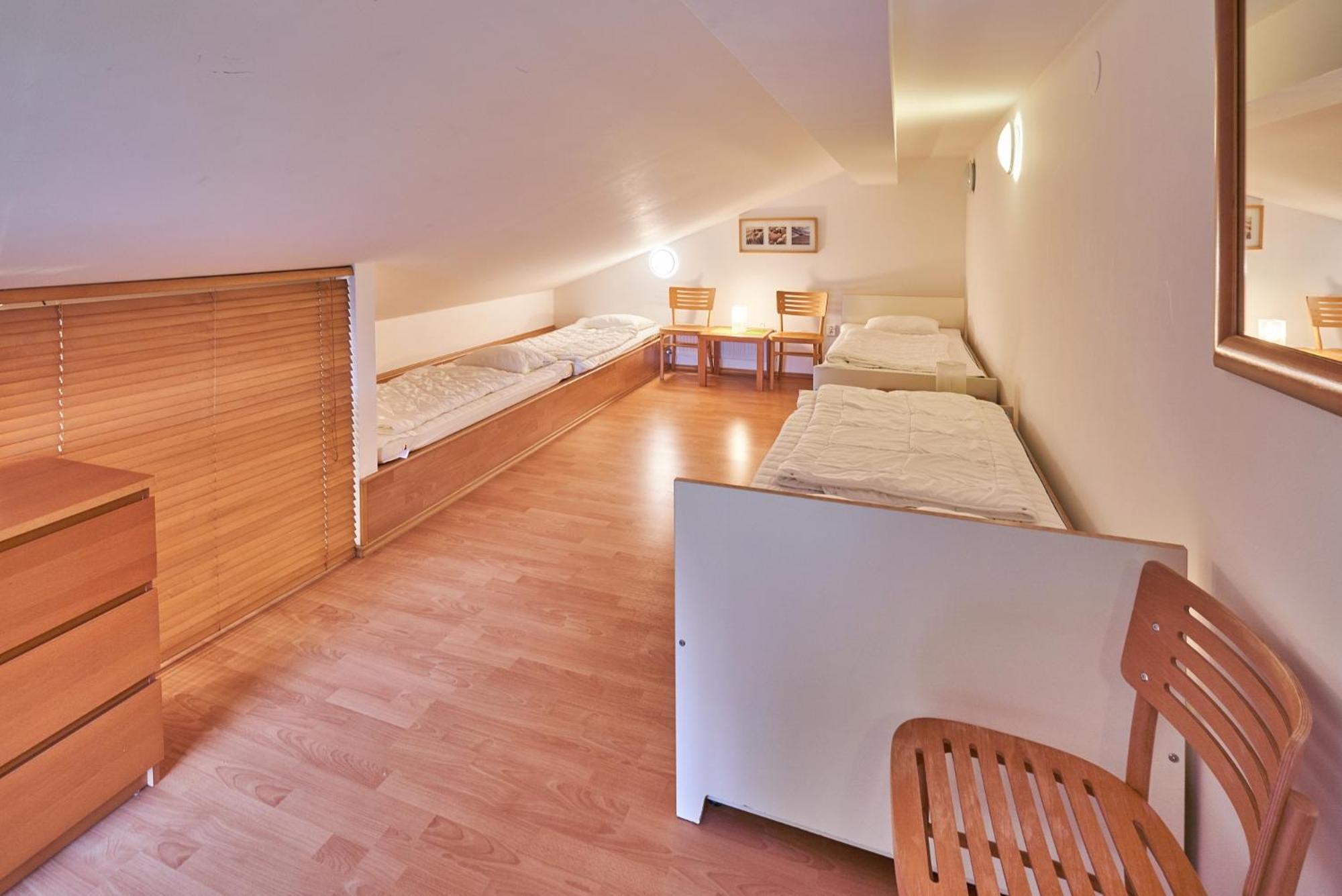 פק פוד סנז'קו Poustevnik Apartments חדר תמונה