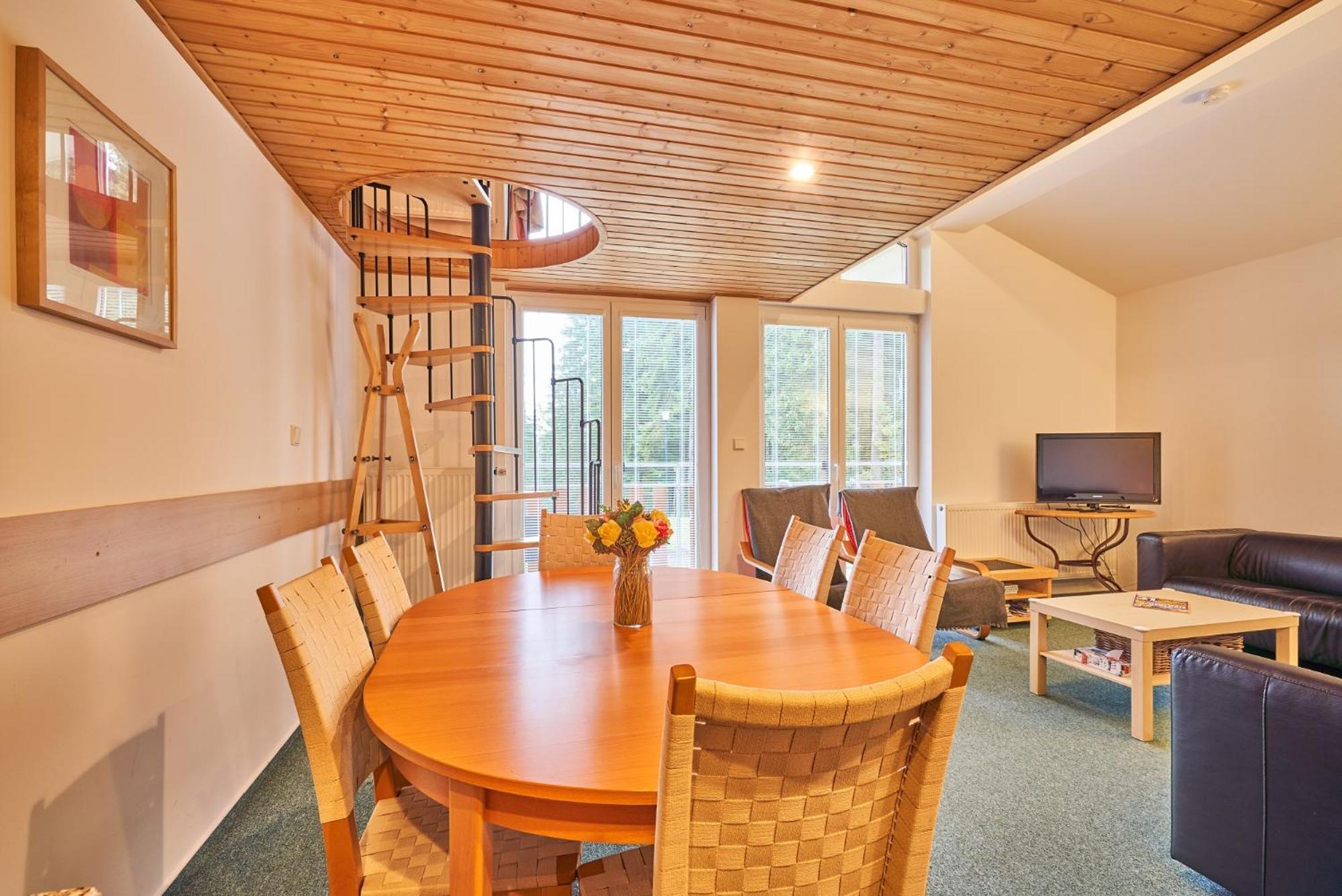 פק פוד סנז'קו Poustevnik Apartments חדר תמונה