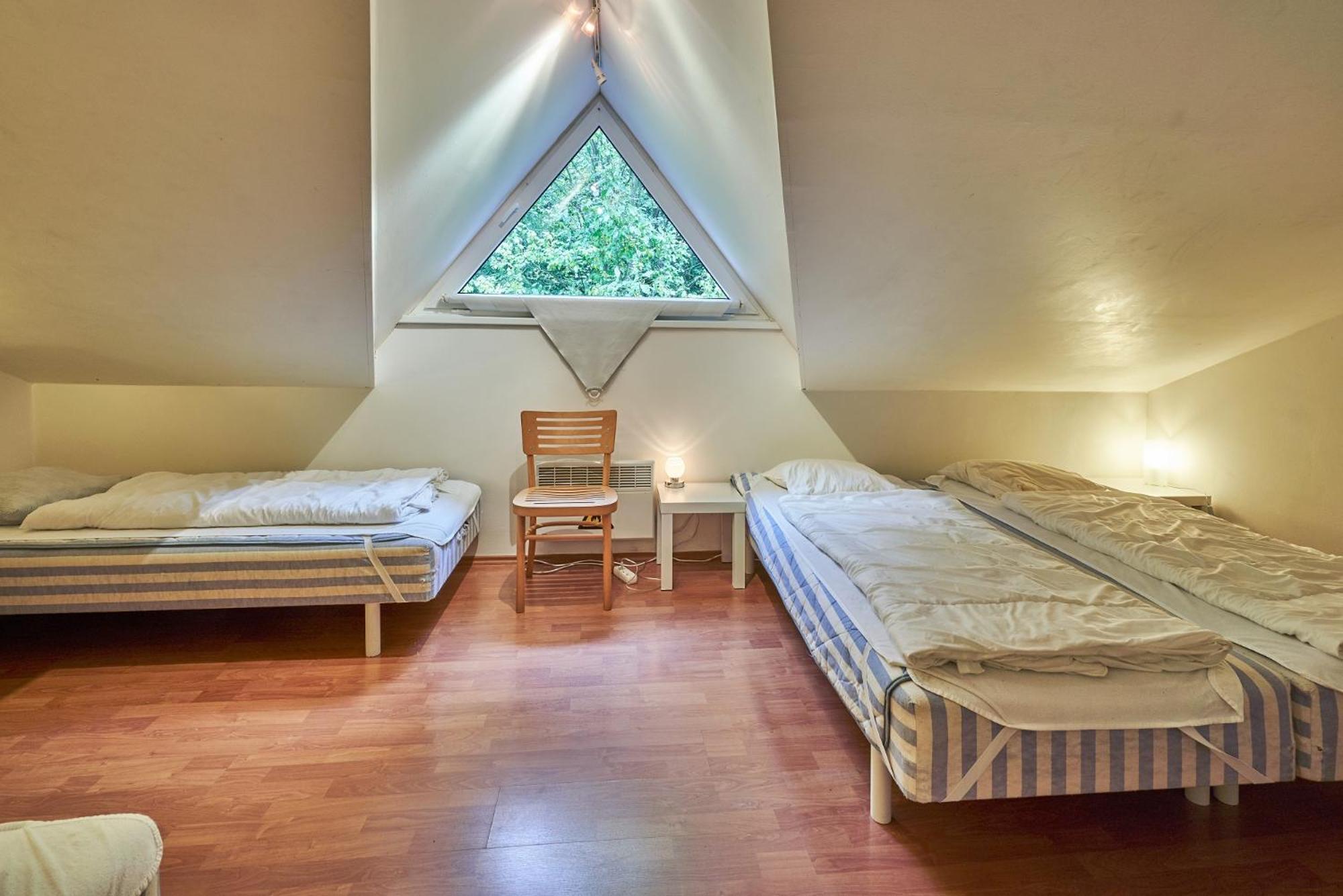 פק פוד סנז'קו Poustevnik Apartments חדר תמונה