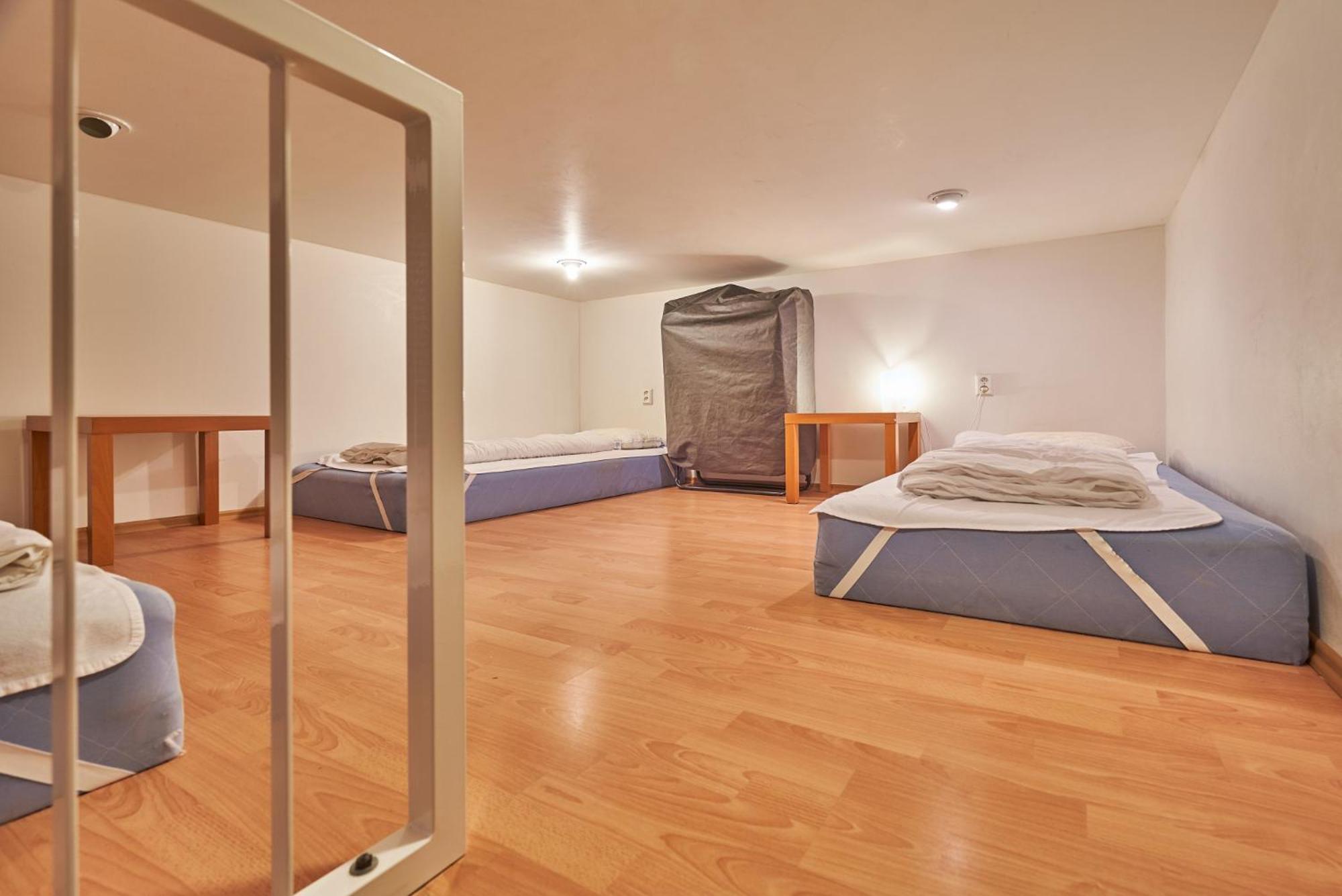 פק פוד סנז'קו Poustevnik Apartments חדר תמונה
