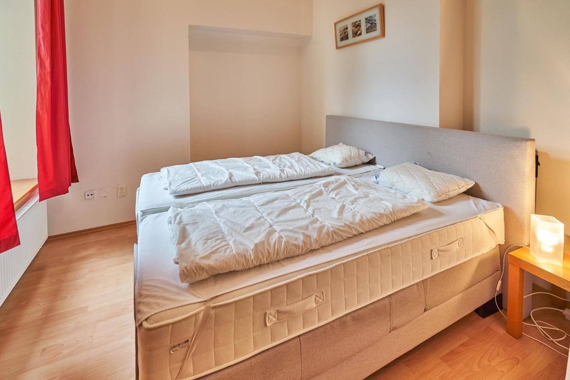 פק פוד סנז'קו Poustevnik Apartments חדר תמונה