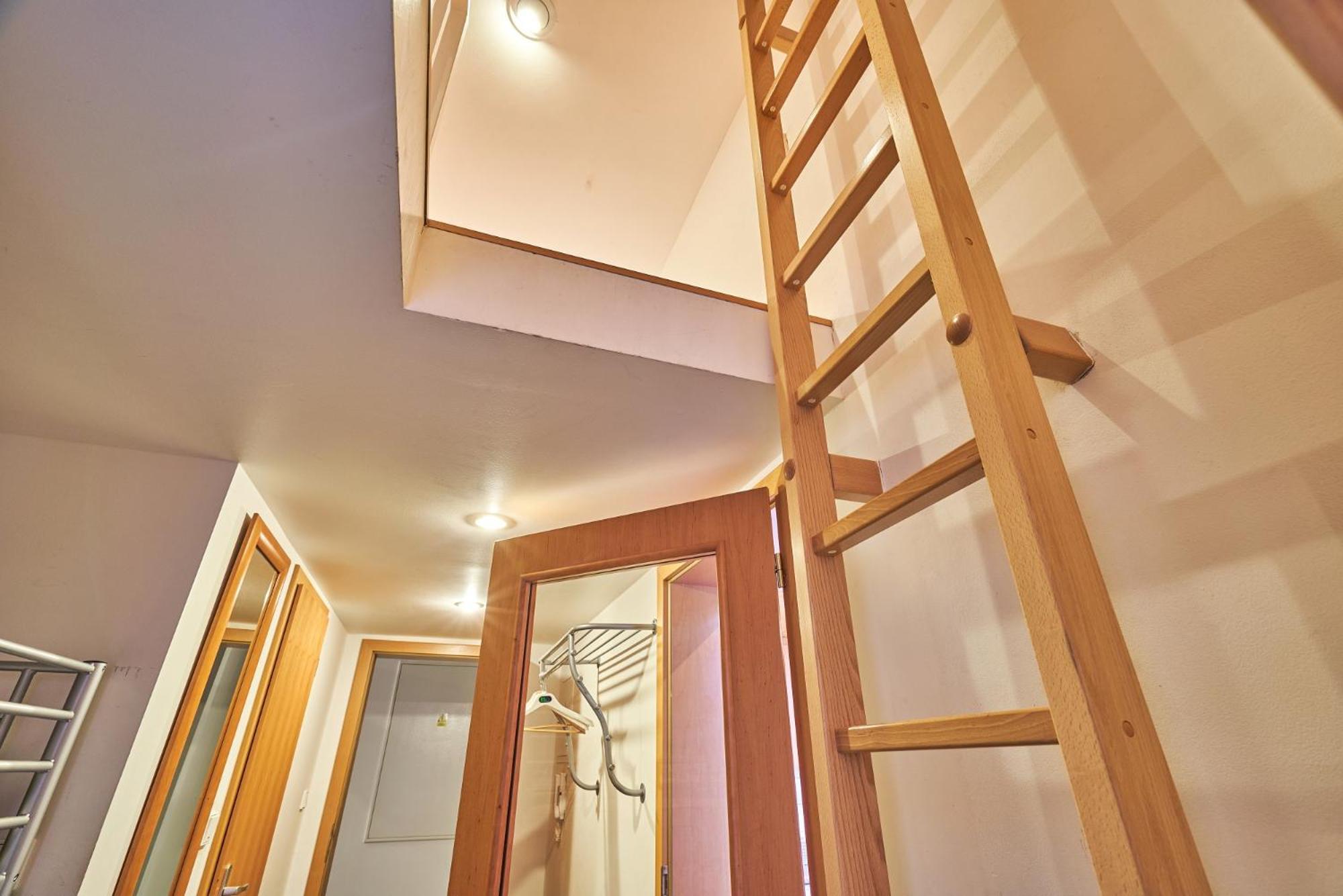 פק פוד סנז'קו Poustevnik Apartments חדר תמונה